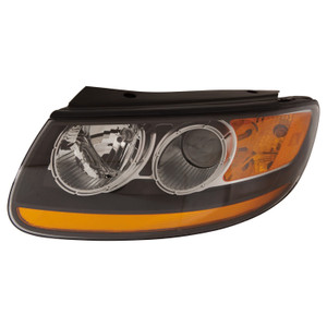 Upgrade Your Auto | Replacement Lights | 07-09 Hyundai Santa Fe | CRSHL06601
