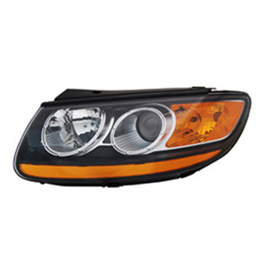 Upgrade Your Auto | Replacement Lights | 07-09 Hyundai Santa Fe | CRSHL06602