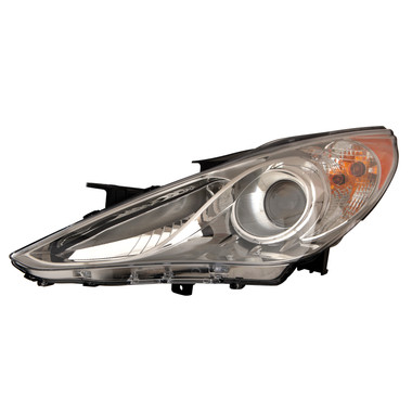 Upgrade Your Auto | Replacement Lights | 11-14 Hyundai Sonata | CRSHL06607