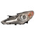 Upgrade Your Auto | Replacement Lights | 11-14 Hyundai Sonata | CRSHL06607