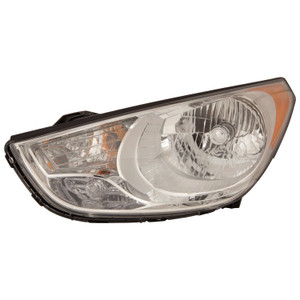 Upgrade Your Auto | Replacement Lights | 10-13 Hyundai Tucson | CRSHL06608