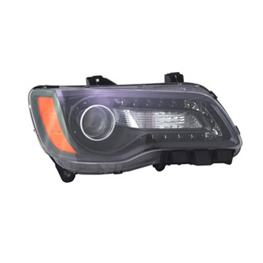 Upgrade Your Auto | Replacement Lights | 10-13 Hyundai Tucson | CRSHL06609