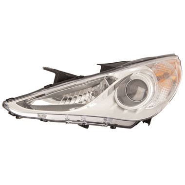 Upgrade Your Auto | Replacement Lights | 11-14 Hyundai Sonata | CRSHL06610