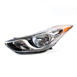 Upgrade Your Auto | Replacement Lights | 11-13 Hyundai Elantra | CRSHL06612