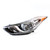 Upgrade Your Auto | Replacement Lights | 11-13 Hyundai Elantra | CRSHL06612