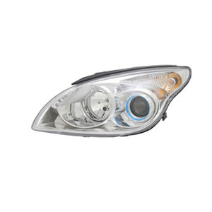 Upgrade Your Auto | Replacement Lights | 09-12 Hyundai Elantra | CRSHL06613
