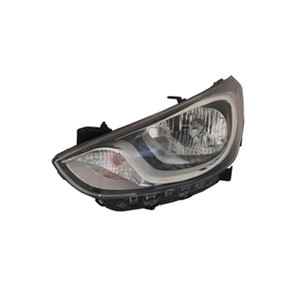 Upgrade Your Auto | Replacement Lights | 12-14 Hyundai Accent | CRSHL06614