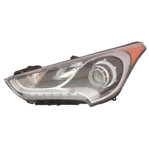 Upgrade Your Auto | Replacement Lights | 13-17 Hyundai Veloster | CRSHL06620
