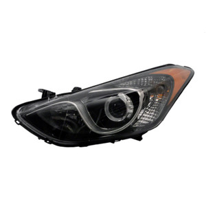 Upgrade Your Auto | Replacement Lights | 13-17 Hyundai Elantra | CRSHL06621
