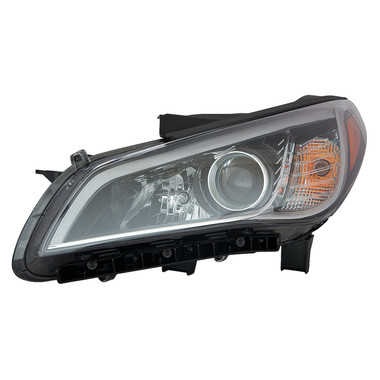 Upgrade Your Auto | Replacement Lights | 15-17 Hyundai Sonata | CRSHL06631
