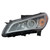 Upgrade Your Auto | Replacement Lights | 15-17 Hyundai Sonata | CRSHL06631