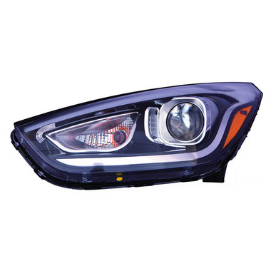 Upgrade Your Auto | Replacement Lights | 14-15 Hyundai Tucson | CRSHL06633