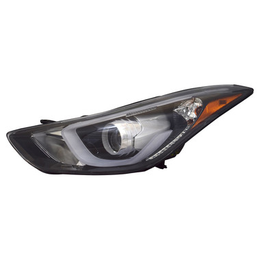 Upgrade Your Auto | Replacement Lights | 14-16 Hyundai Elantra | CRSHL06634