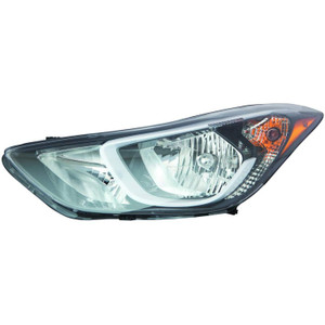 Upgrade Your Auto | Replacement Lights | 14-16 Hyundai Elantra | CRSHL06635