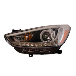 Upgrade Your Auto | Replacement Lights | 14-17 Hyundai Accent | CRSHL06637
