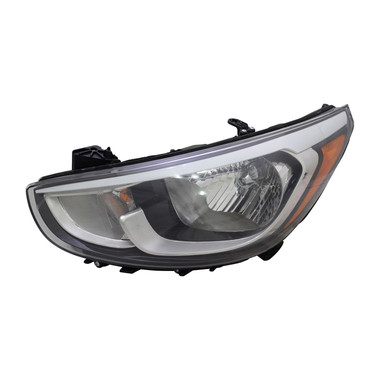 Upgrade Your Auto | Replacement Lights | 15-17 Hyundai Accent | CRSHL06638