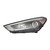 Upgrade Your Auto | Replacement Lights | 16-18 Hyundai Tucson | CRSHL06646