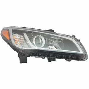 Upgrade Your Auto | Replacement Lights | 16-17 Hyundai Sonata | CRSHL06647