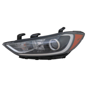 Upgrade Your Auto | Replacement Lights | 17-18 Hyundai Elantra | CRSHL06649