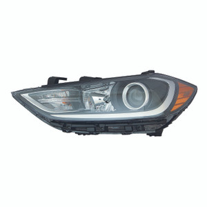 Upgrade Your Auto | Replacement Lights | 17-18 Hyundai Elantra | CRSHL06651