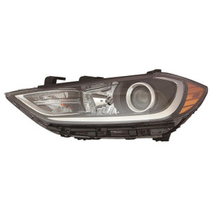 Upgrade Your Auto | Replacement Lights | 17-18 Hyundai Elantra | CRSHL06652