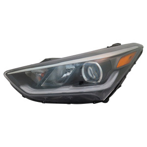 Upgrade Your Auto | Replacement Lights | 17-19 Hyundai Santa Fe | CRSHL06653