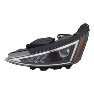 Upgrade Your Auto | Replacement Lights | 19-20 Hyundai Elantra | CRSHL06662