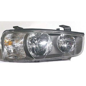 Upgrade Your Auto | Replacement Lights | 01-03 Hyundai Elantra | CRSHL06665