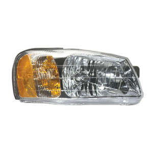 Upgrade Your Auto | Replacement Lights | 00-02 Hyundai Accent | CRSHL06666