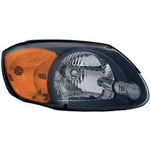 Upgrade Your Auto | Replacement Lights | 03-06 Hyundai Accent | CRSHL06671