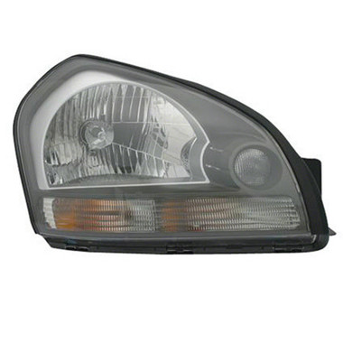 Upgrade Your Auto | Replacement Lights | 05-09 Hyundai Tucson | CRSHL06675