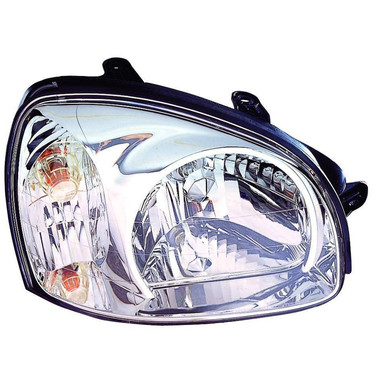 Upgrade Your Auto | Replacement Lights | 03-06 Hyundai Santa Fe | CRSHL06678