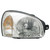 Upgrade Your Auto | Replacement Lights | 03-06 Hyundai Santa Fe | CRSHL06679