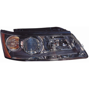 Upgrade Your Auto | Replacement Lights | 06-08 Hyundai Sonata | CRSHL06680