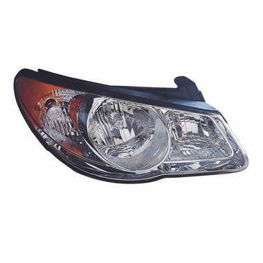 Upgrade Your Auto | Replacement Lights | 07-09 Hyundai Elantra | CRSHL06681