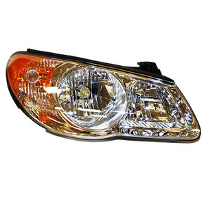 Upgrade Your Auto | Replacement Lights | 07-09 Hyundai Elantra | CRSHL06683