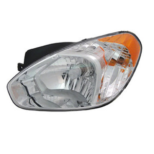 Upgrade Your Auto | Replacement Lights | 07-11 Hyundai Accent | CRSHL06688