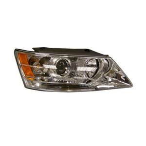 Upgrade Your Auto | Replacement Lights | 09-10 Hyundai Sonata | CRSHL06690