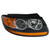 Upgrade Your Auto | Replacement Lights | 07-09 Hyundai Santa Fe | CRSHL06691
