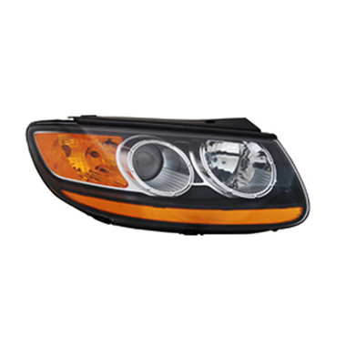 Upgrade Your Auto | Replacement Lights | 07-09 Hyundai Santa Fe | CRSHL06692