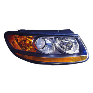 Upgrade Your Auto | Replacement Lights | 10-11 Hyundai Santa Fe | CRSHL06695