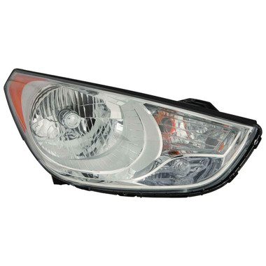 Upgrade Your Auto | Replacement Lights | 10-13 Hyundai Tucson | CRSHL06697