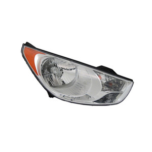 Upgrade Your Auto | Replacement Lights | 10-13 Hyundai Tucson | CRSHL06698