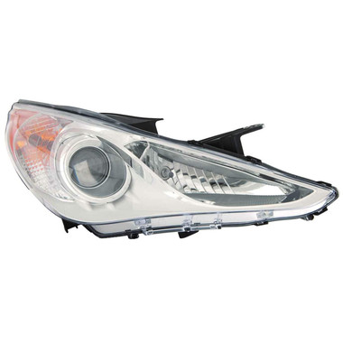 Upgrade Your Auto | Replacement Lights | 11-14 Hyundai Sonata | CRSHL06699