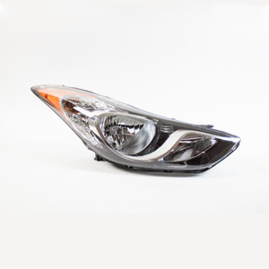 Upgrade Your Auto | Replacement Lights | 11-13 Hyundai Elantra | CRSHL06701