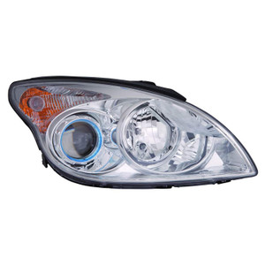 Upgrade Your Auto | Replacement Lights | 09-12 Hyundai Elantra | CRSHL06702