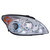 Upgrade Your Auto | Replacement Lights | 09-12 Hyundai Elantra | CRSHL06702