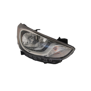 Upgrade Your Auto | Replacement Lights | 12-14 Hyundai Accent | CRSHL06704