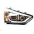 Upgrade Your Auto | Replacement Lights | 13-16 Hyundai Santa Fe | CRSHL06710
