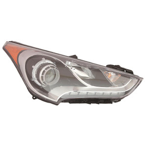 Upgrade Your Auto | Replacement Lights | 13-17 Hyundai Veloster | CRSHL06711